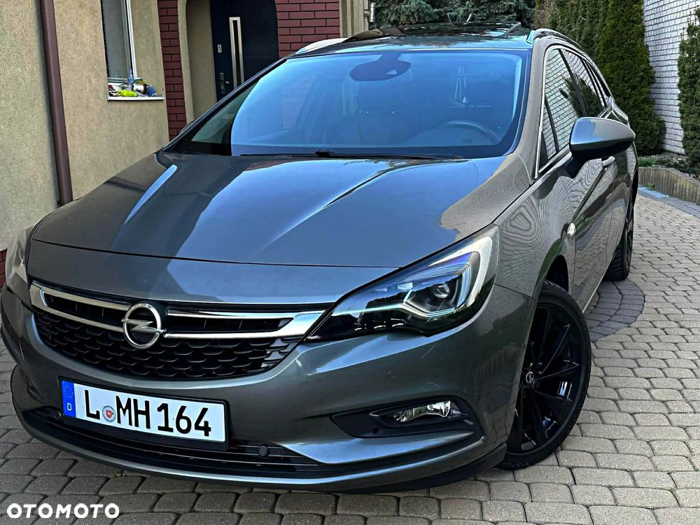 Opel Astra 1.6 CDTI Elite S&S - 1