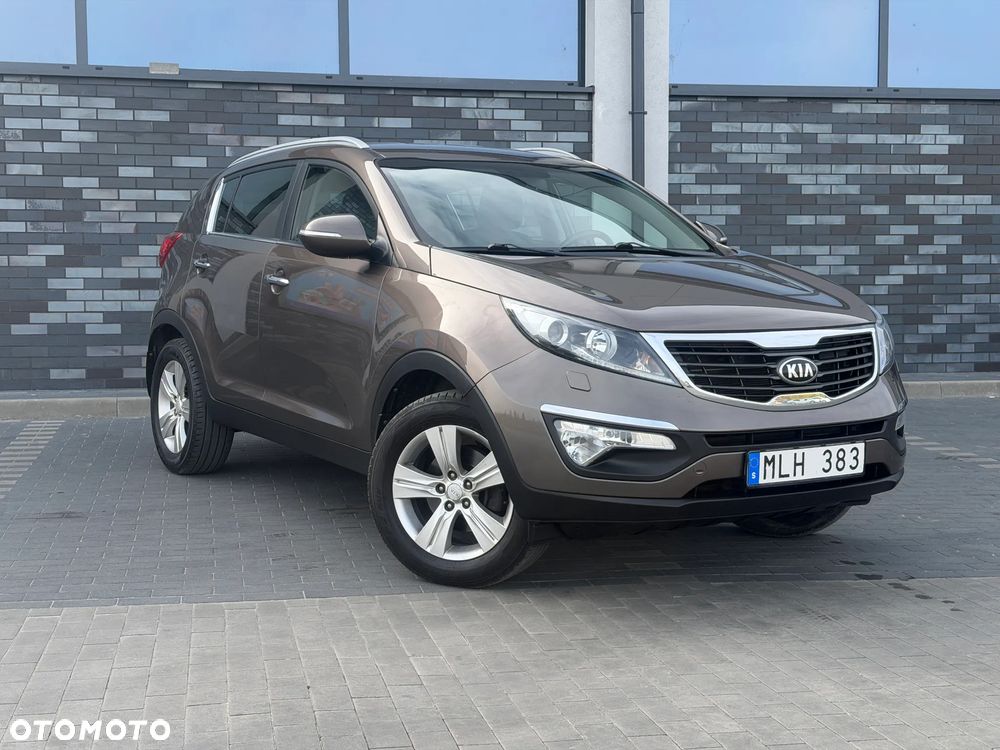 Kia Sportage 1.6 GDI 2WD Vision - 11