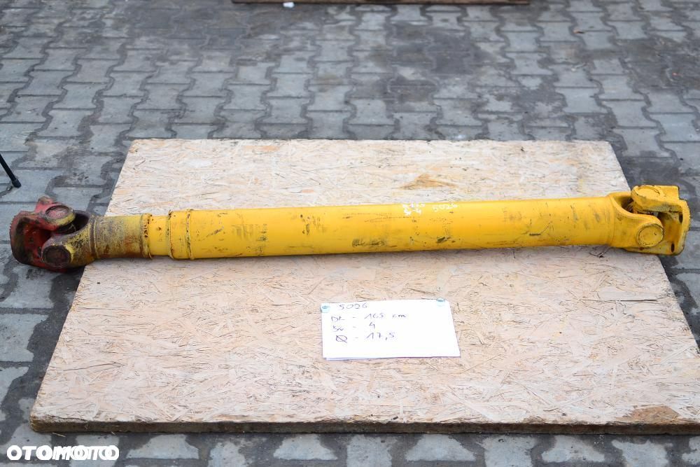 Wał napędowy do Wozidła Volvo  Terex - 7