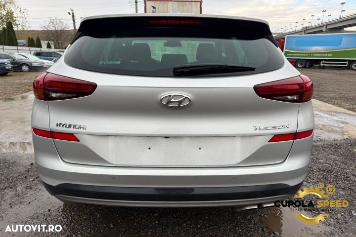 Dezmembrez Hyundai Tucson 3 [facelift] [2018 - 2020] D4FE - 6