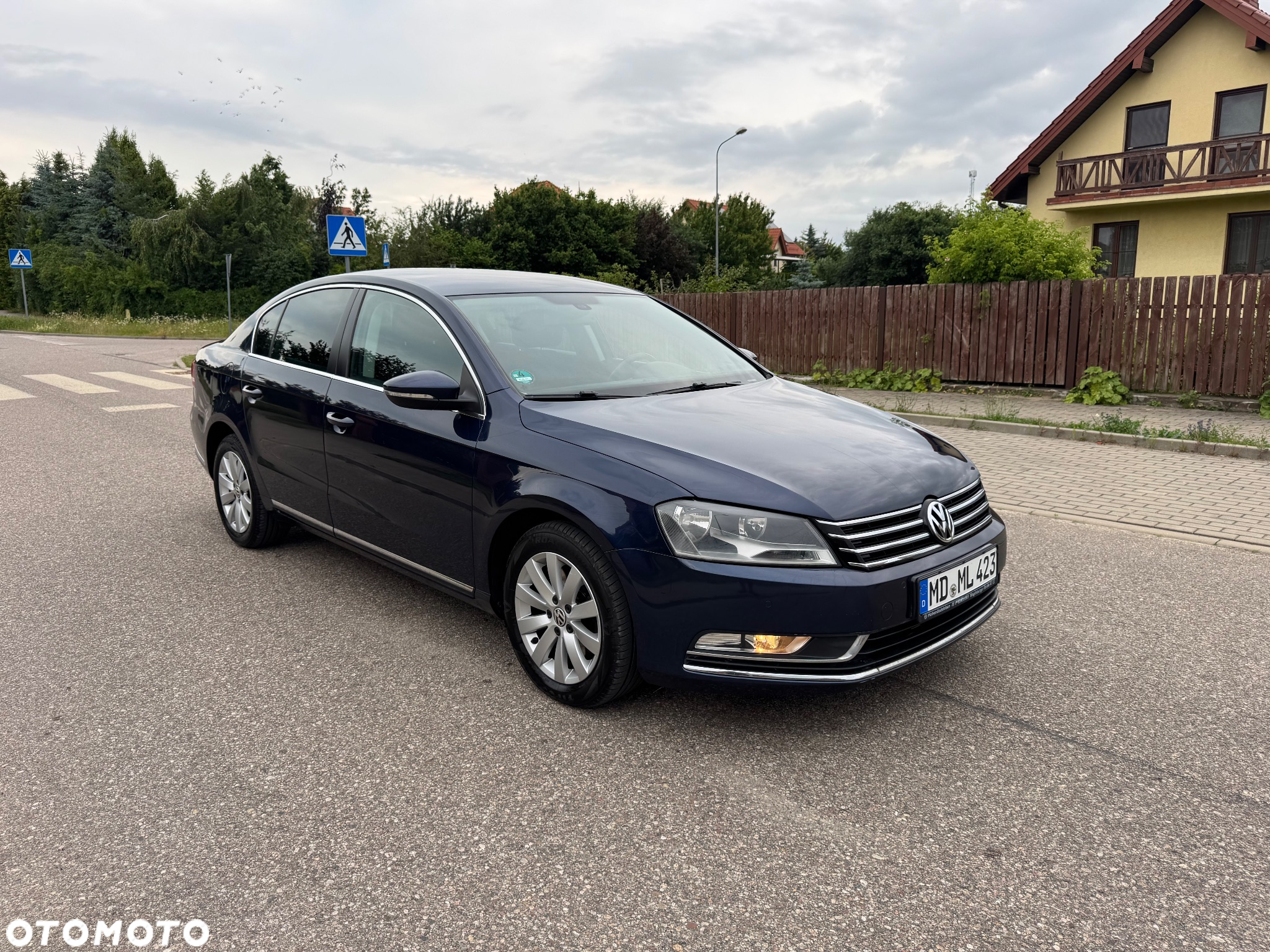 Volkswagen Passat 2.0 Blue TDI DSG SCR Comfortline - 2