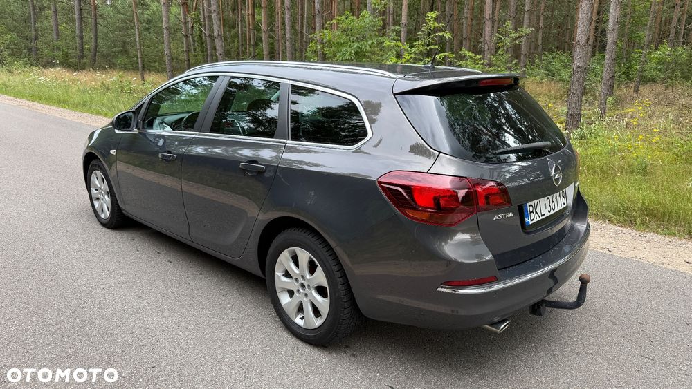 Opel Astra 1.4 T Energy EU6 - 4
