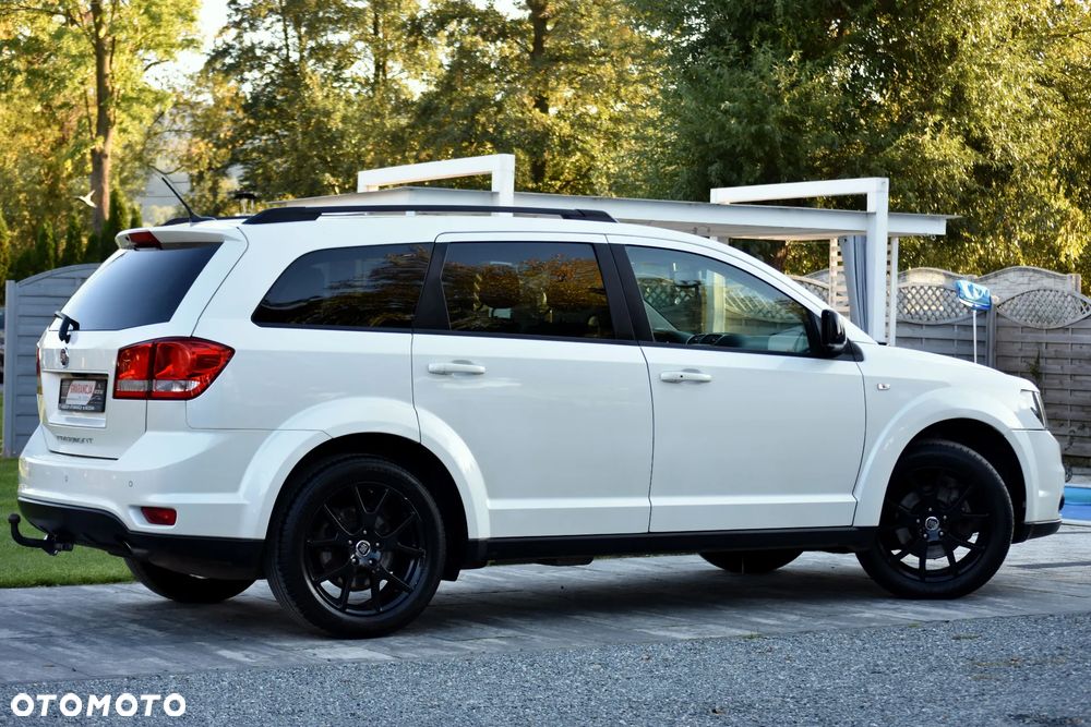 Fiat Freemont 2.0 Multijet 16V DPF Black Code - 20
