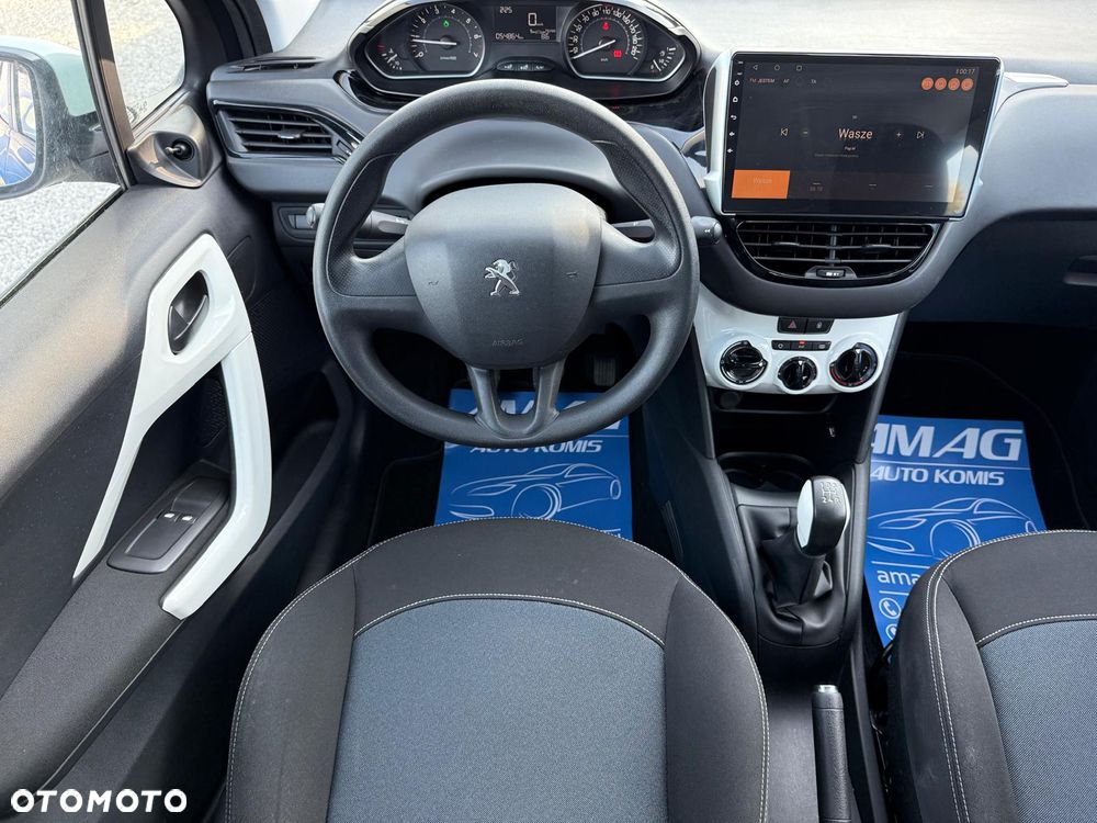 Peugeot 208 PureTech 68 Access - 21