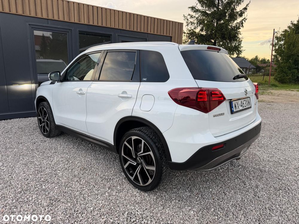 Suzuki Vitara 1.4 Boosterjet Elegance Sun 4WD - 8