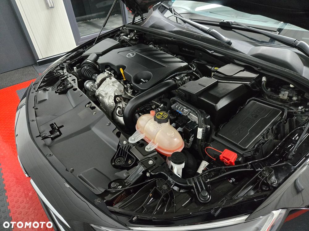 Opel Insignia 2.0 CDTI 4x4 Ultimate S&S - 36