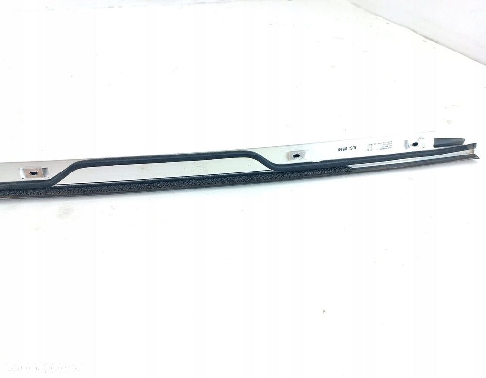 LISTWA DACHOWA LEWA KAROSERYJNA AUDI A7 C8 4K 18R 4K8853703 - 4