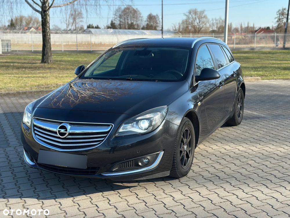Opel Insignia 2.0 CDTI Executive - 17