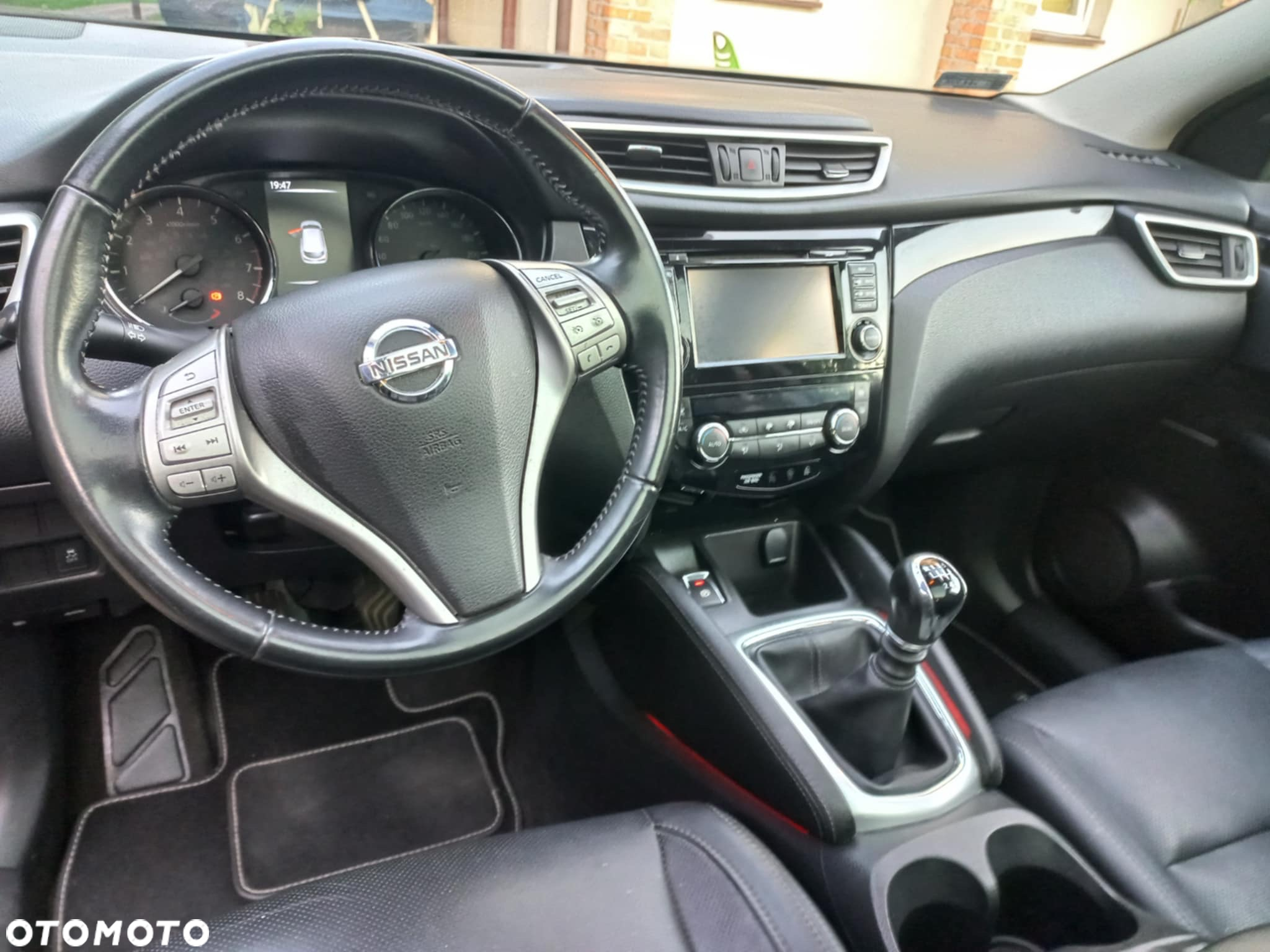 Nissan Qashqai 1.2 DIG-T Tekna - 11