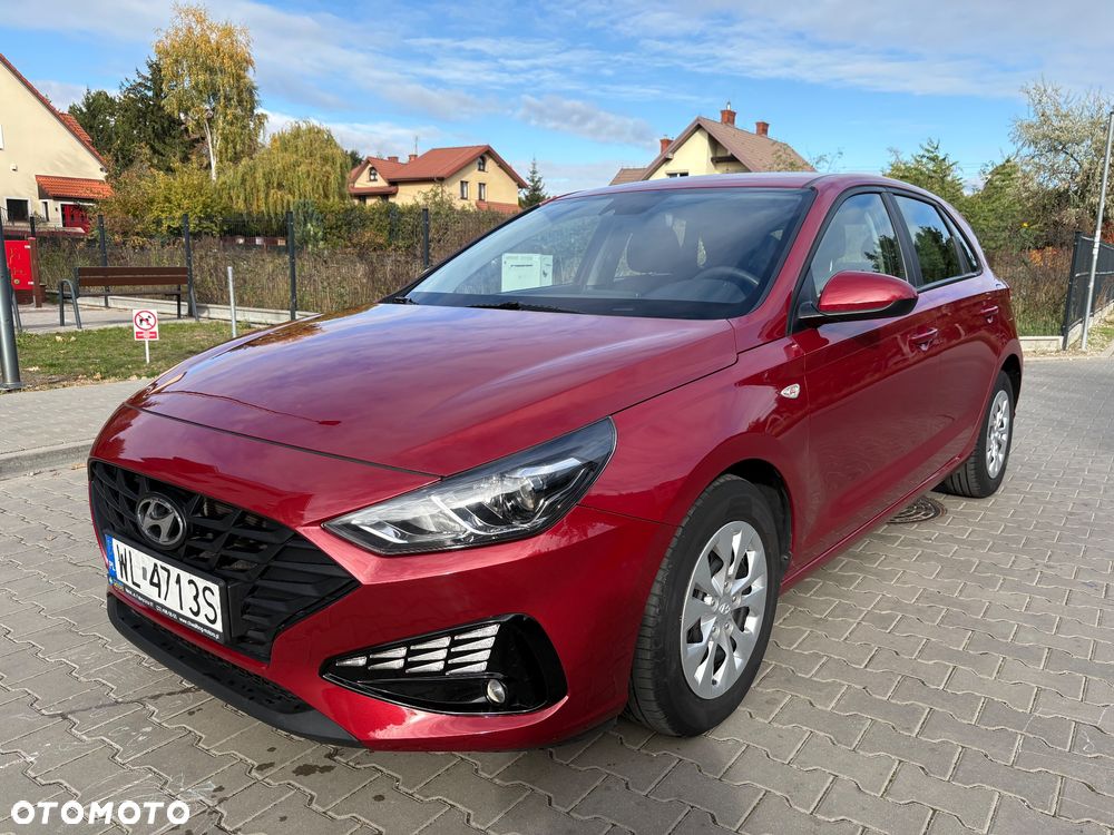 Hyundai i30 1.0 T-GDI Classic + DCT - 4