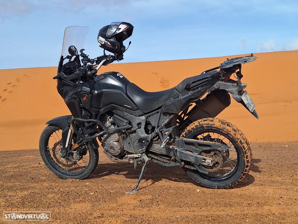 Honda Africa Twin CRF 1000A - 2