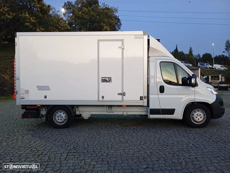 Opel Movano Movano Chassis Cabine Simples + Frio - 4