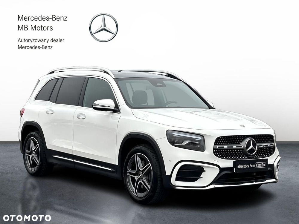 Mercedes-Benz GLB - 8