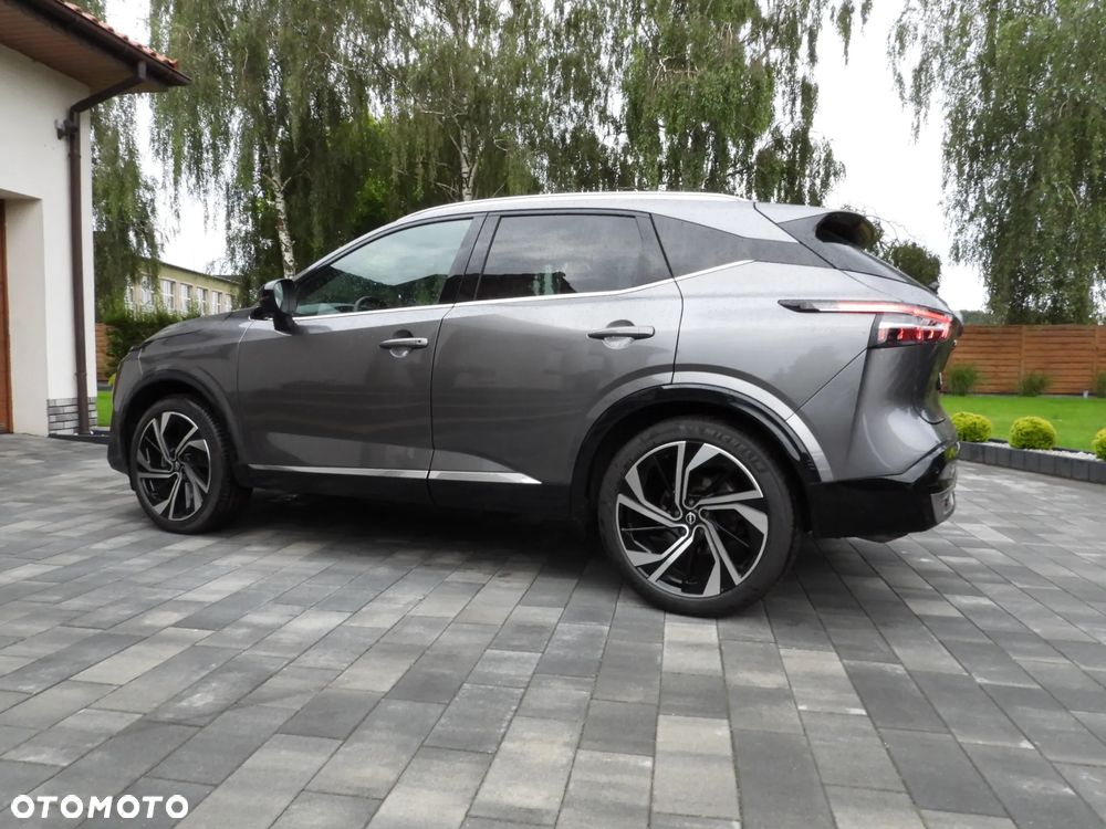 Nissan Qashqai 1.3 DIG-T MHEV Xtronic Tekna+ - 19