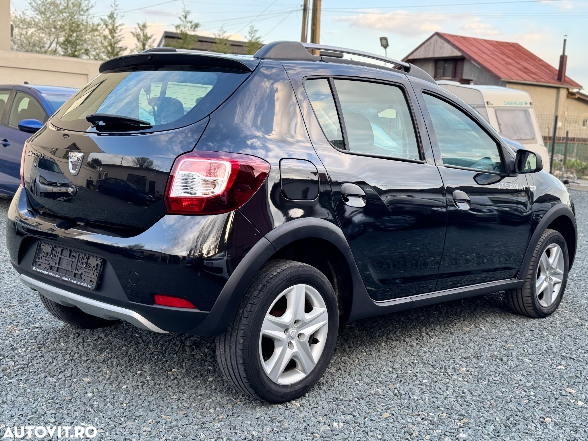 Dacia Sandero Stepway 1.5 Blue dCi - 17