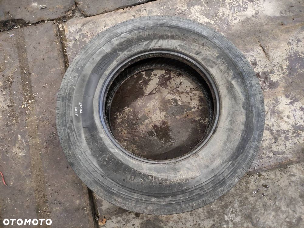 OPONA PIRELLI 11.00R22,5 2001R - 1