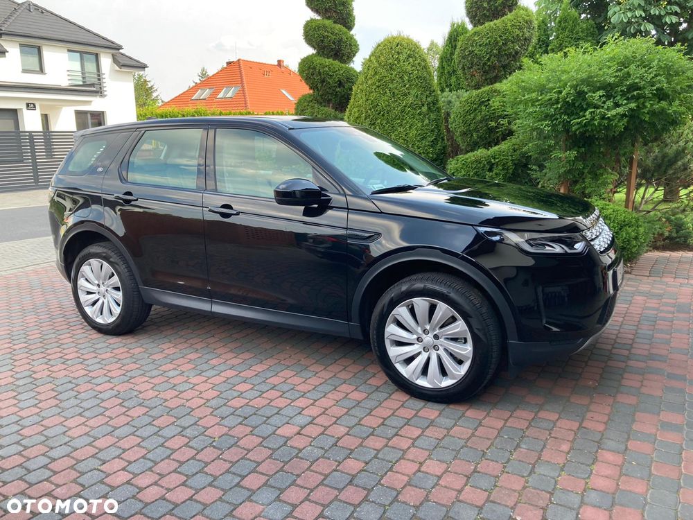 Land Rover Discovery Sport 2.0 D180 SE - 1