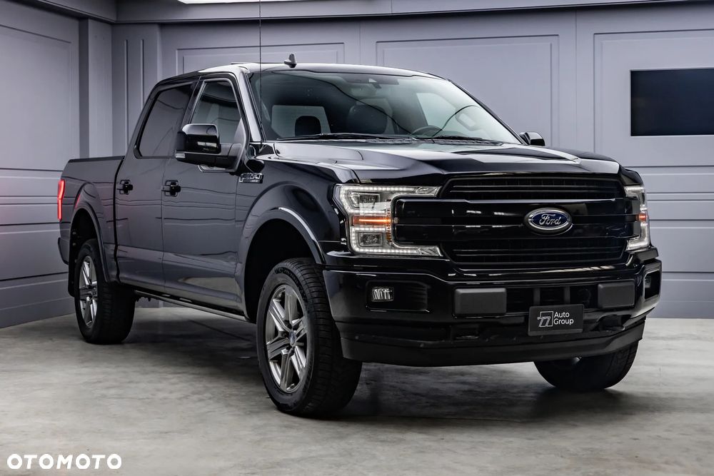 Ford F150 - 4