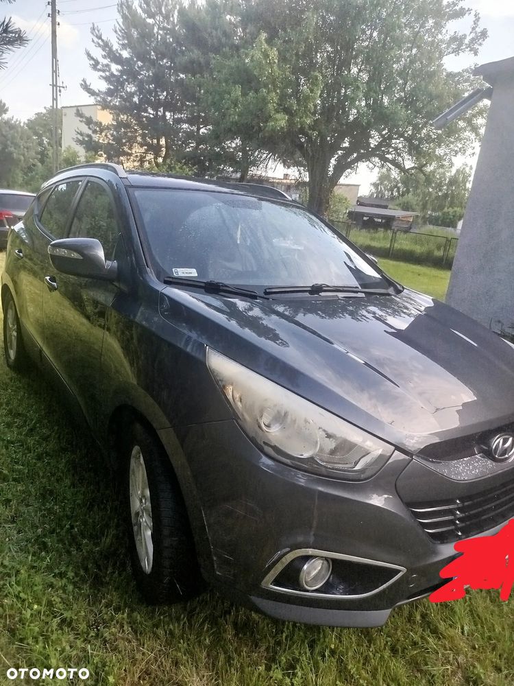 Hyundai ix35 2.0 CRDi Comfort - 4