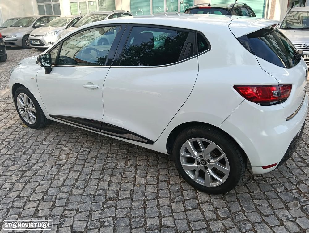 Renault Clio 1.5 dCi Limited - 16