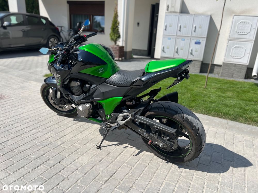 Kawasaki Z - 3