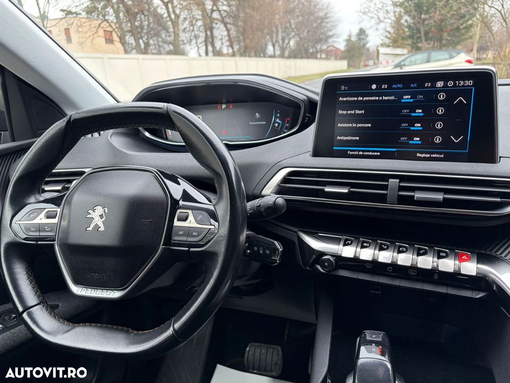 Peugeot 3008 1.6 BlueHDI S&S EAT6 Active - 29