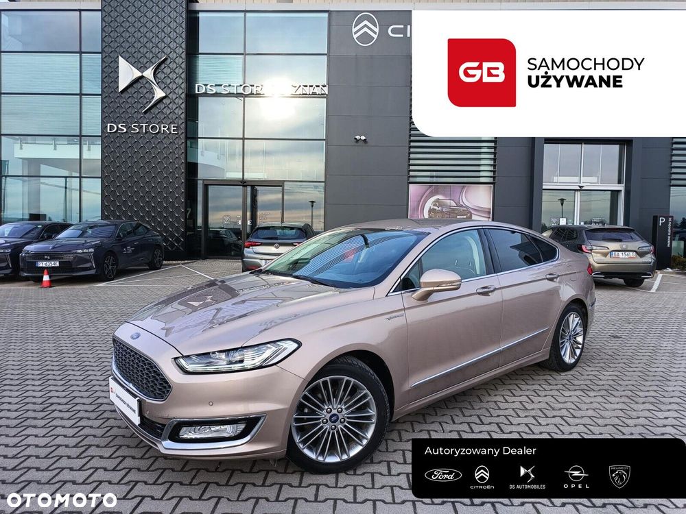 Ford Mondeo Vignale 2.0 TDCi PowerShift - 1