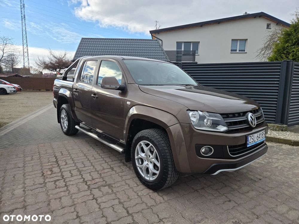 Volkswagen Amarok 2.0 BiTDI Highline - 19