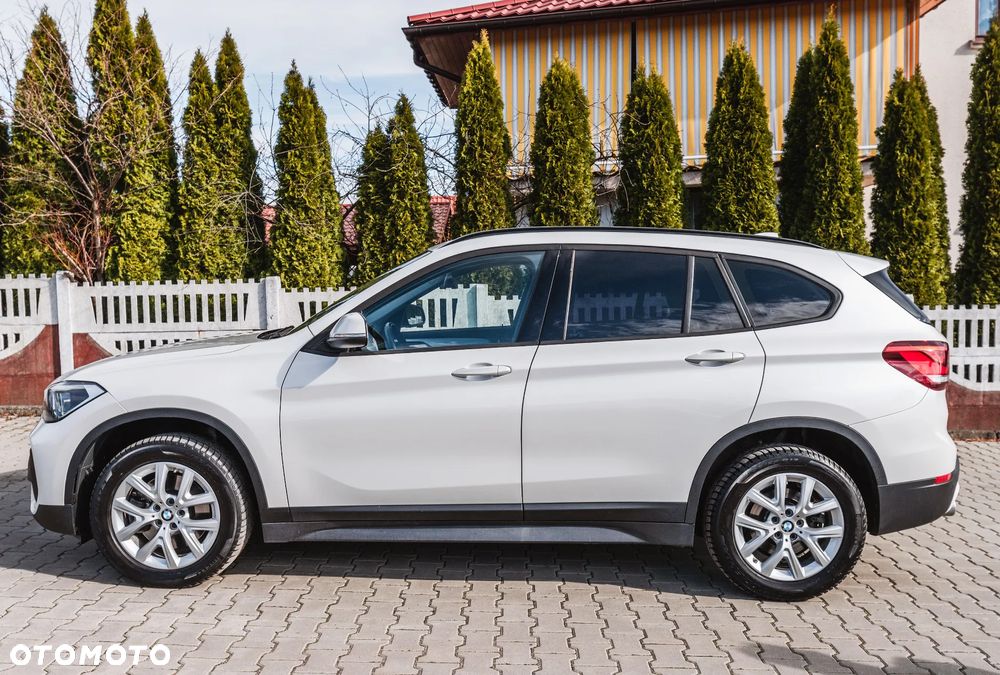 BMW X1 sDrive20d Advantage - 11