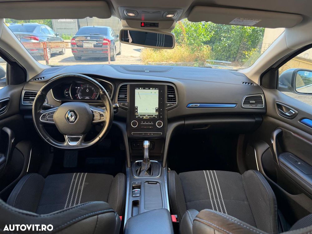 Renault Megane 1.5 dCi GT Line Aut. - 6