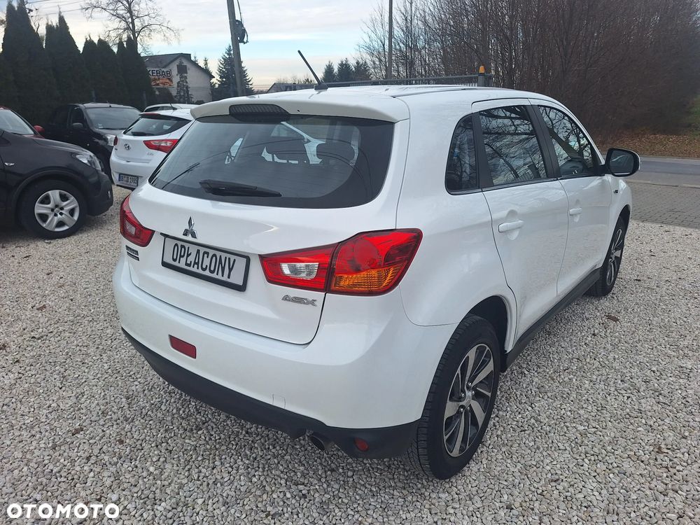 Mitsubishi ASX 1.6 2WD Edition - 14