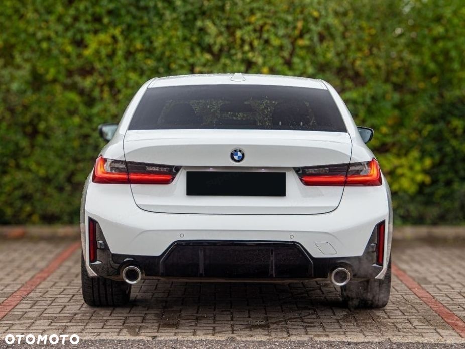 BMW Seria 3 2026 photo 4