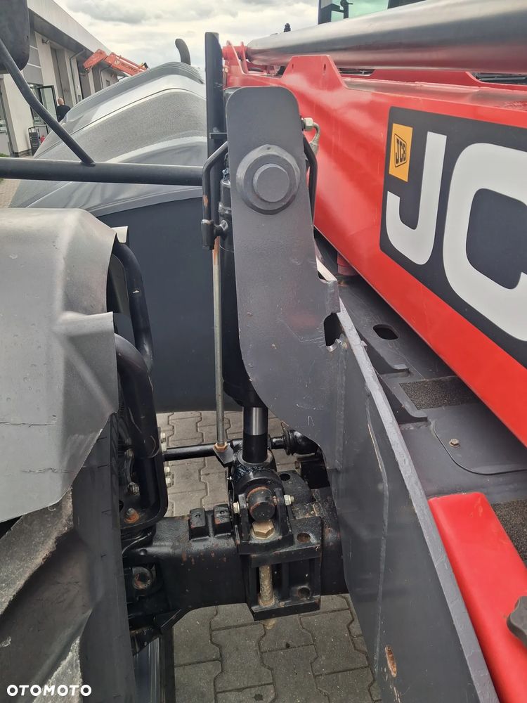JCB 540 - 140 Hi Viz, SWAY, JOYSTICK - 7