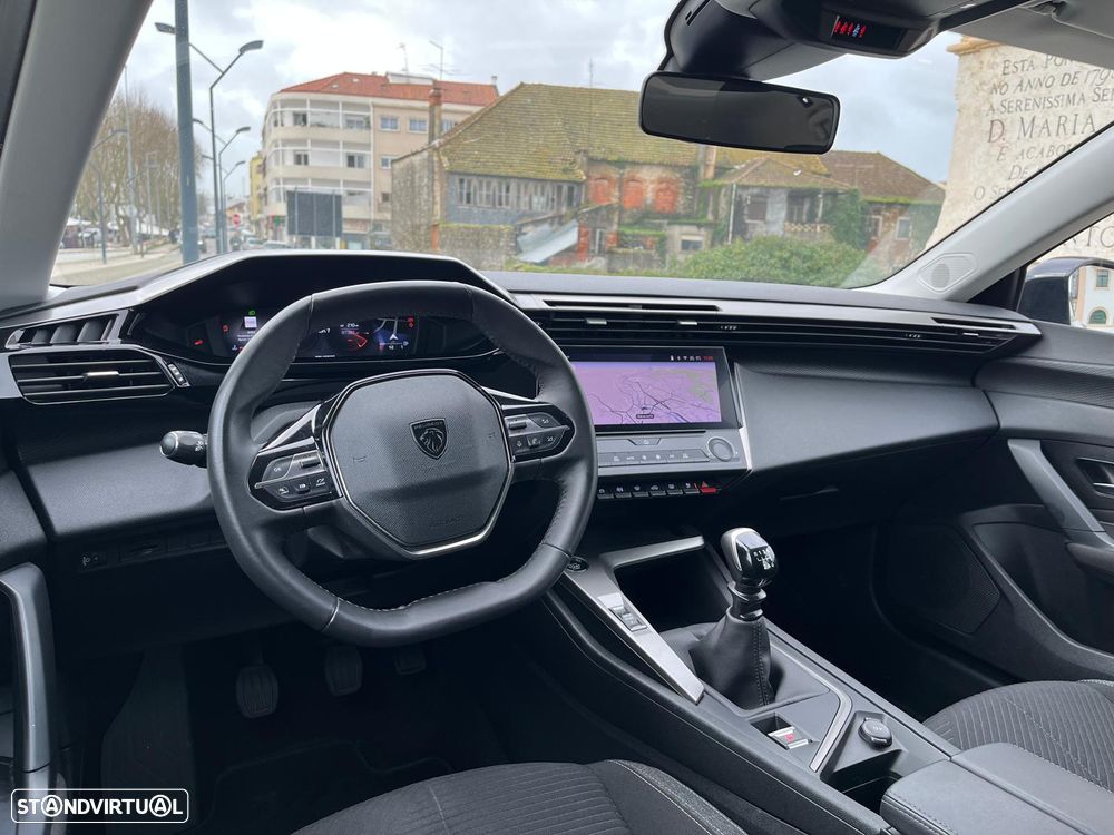 Peugeot 308 BlueHDi 130 Active Pack - 22