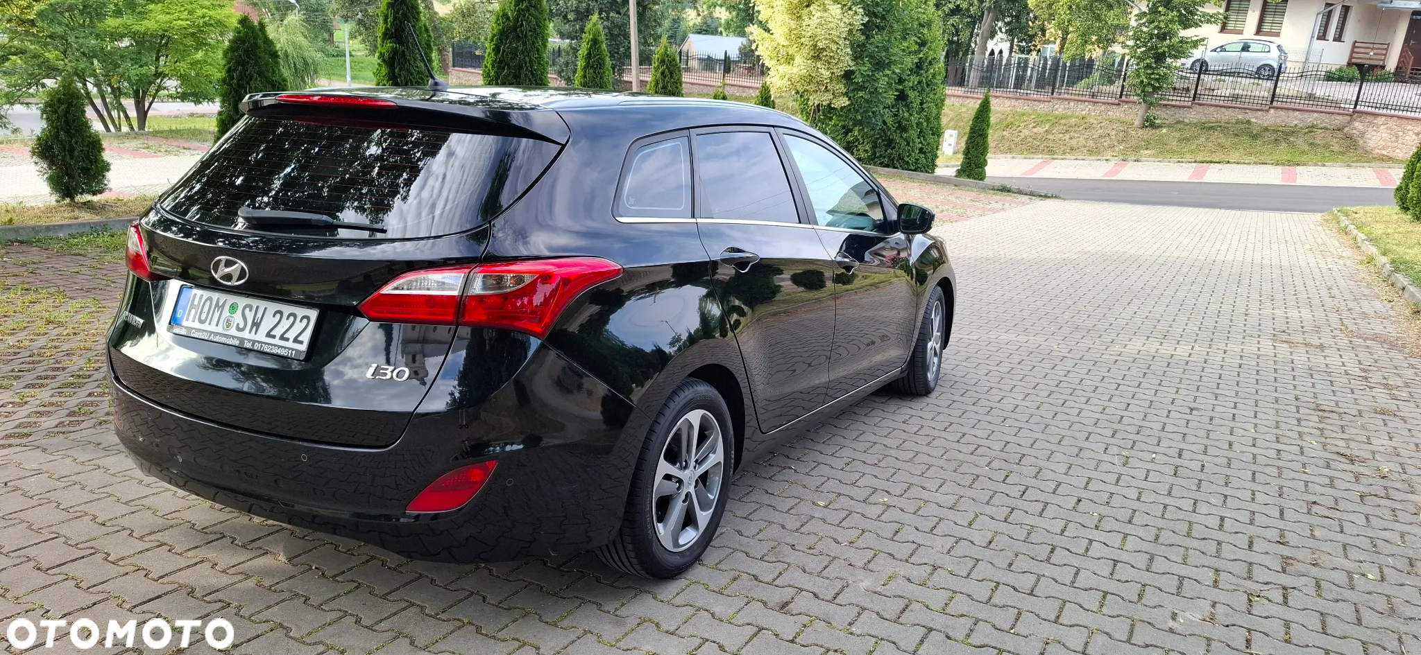 Hyundai i30 1.6 CRDI Passion - 9