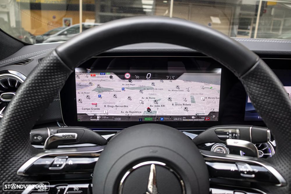Mercedes-Benz AMG GT 63 S E Performance Speedshift MCT 9G - 23