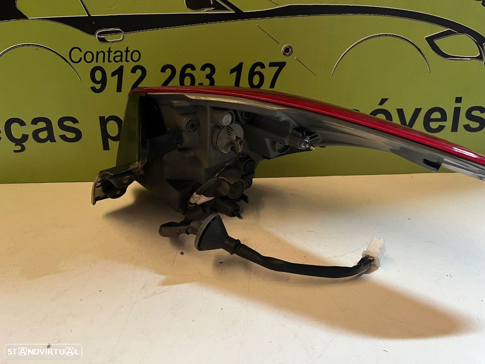 Hyundai i30 II - FAROLIM DIREITO/ ESQUERDO - FT495 - 5