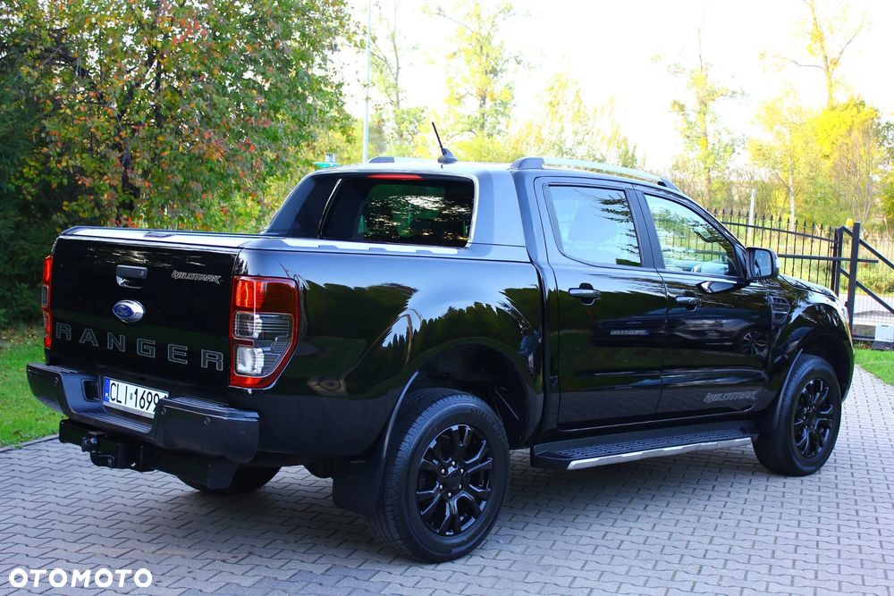 Ford Ranger 2,0 l EcoBlue Autm Wildtrak - 16