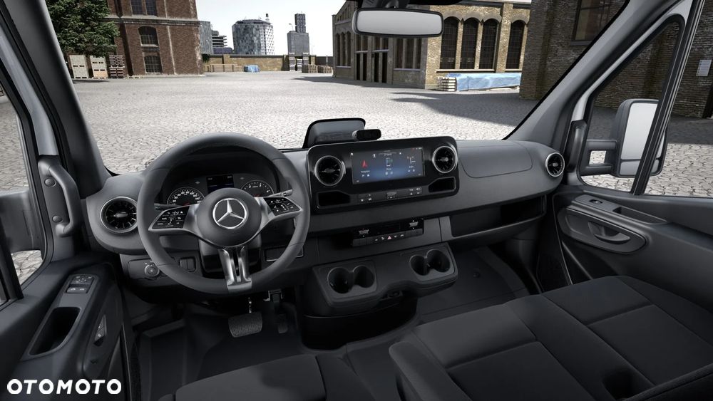 Mercedes-Benz Sprinter - 9