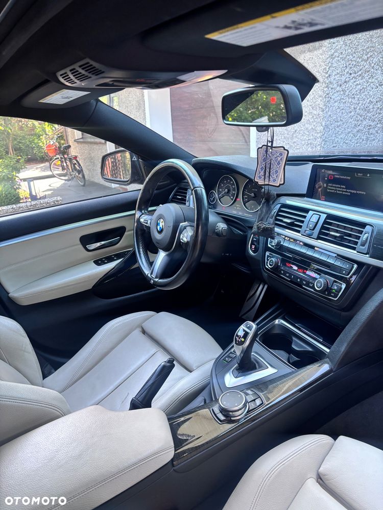BMW Seria 4 435i xDrive M Sport - 11