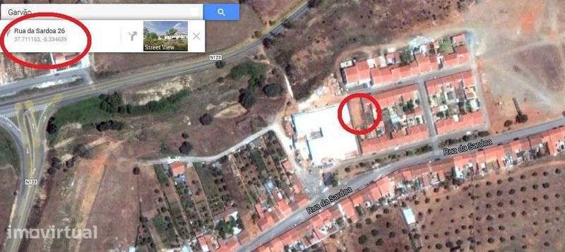 Terreno urbano para construção em GARVÃO - Grande imagem: 3/3