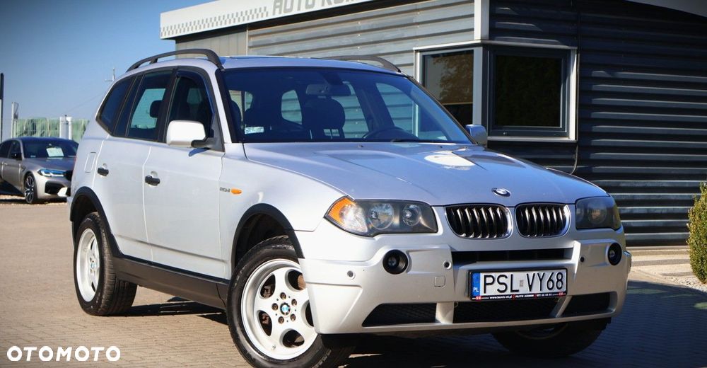 BMW X3 - 2