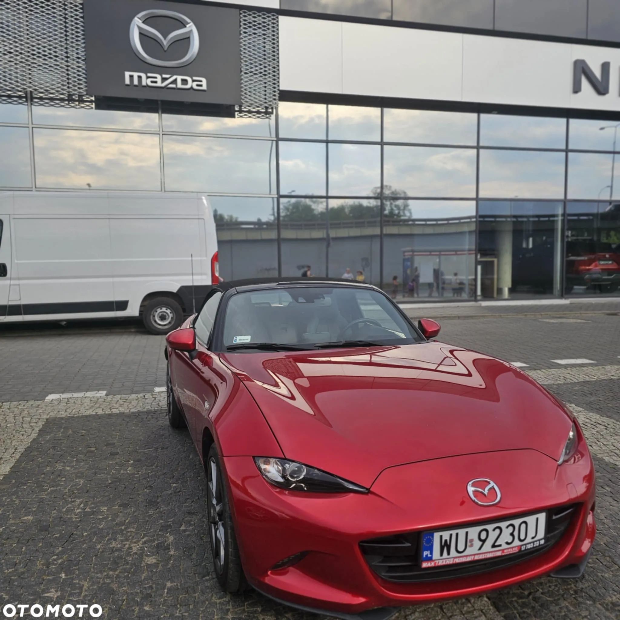 Mazda MX-5 1.5 Skyenergy - 1