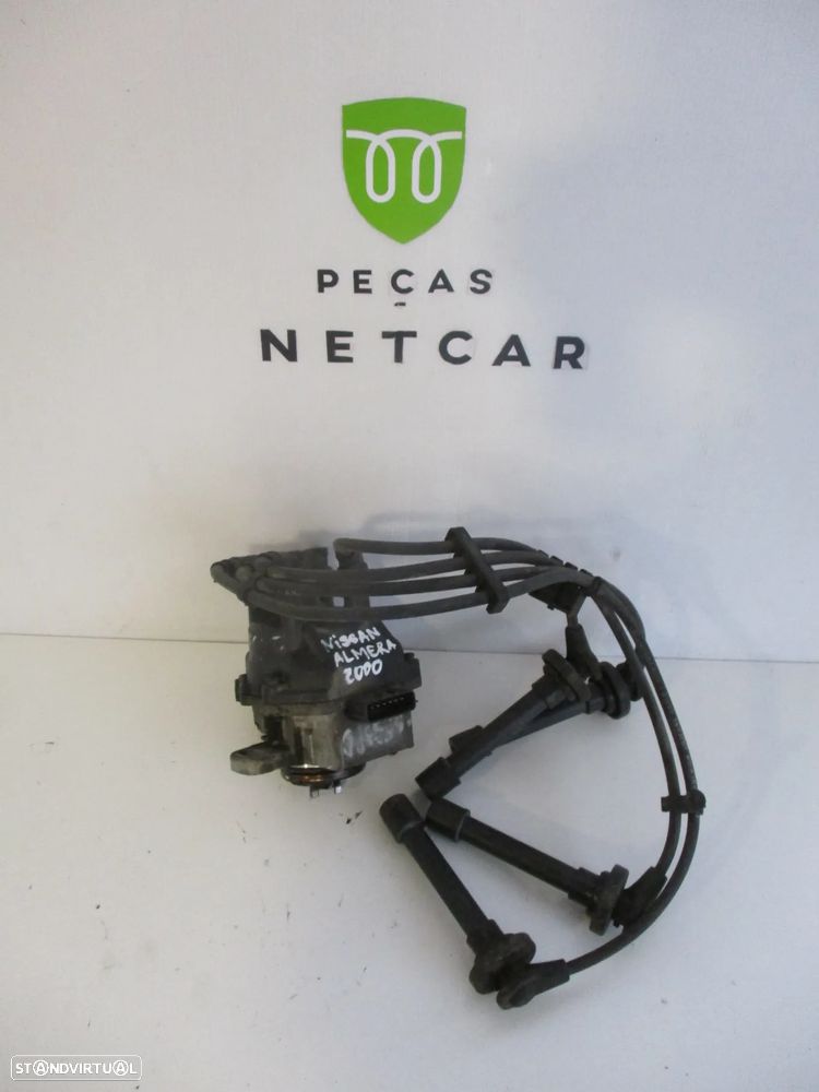 Bobine Distribuidor de Ignição Nissan Almera 2000 - 1