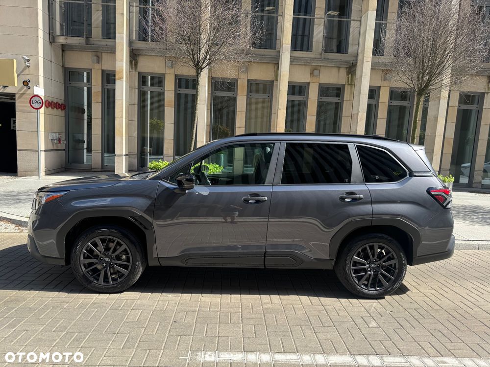Subaru Forester - 9