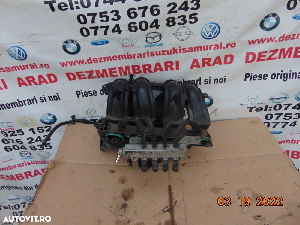 Galerie admisie Ford 1.6 benzina B Max Kuga Focus 3 C max 2 fiesta 1.6 benzina - 1