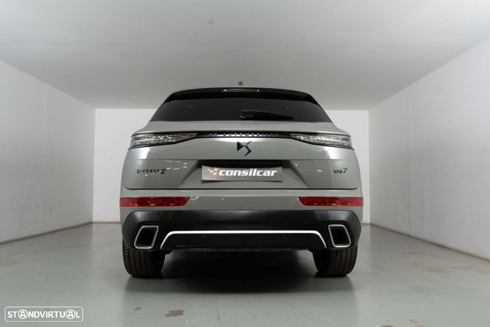 DS DS7 4x4 E-Tense Performance Line+ EAT8 - 5