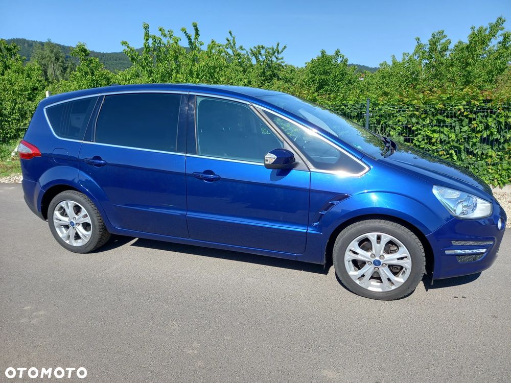 Ford S-Max 2.0 TDCi DPF Titanium - 9