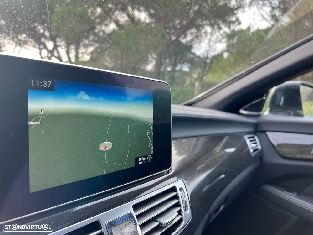 Mercedes-Benz CLS 220 d 9G-TRONIC Final Edition - 37