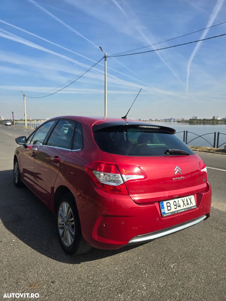 Citroën C4 - 2